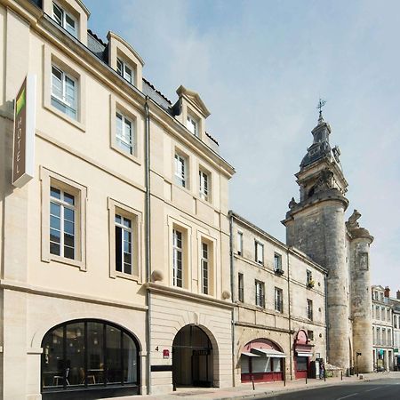 Ibis Styles La Rochelle Centre Otel Dış mekan fotoğraf