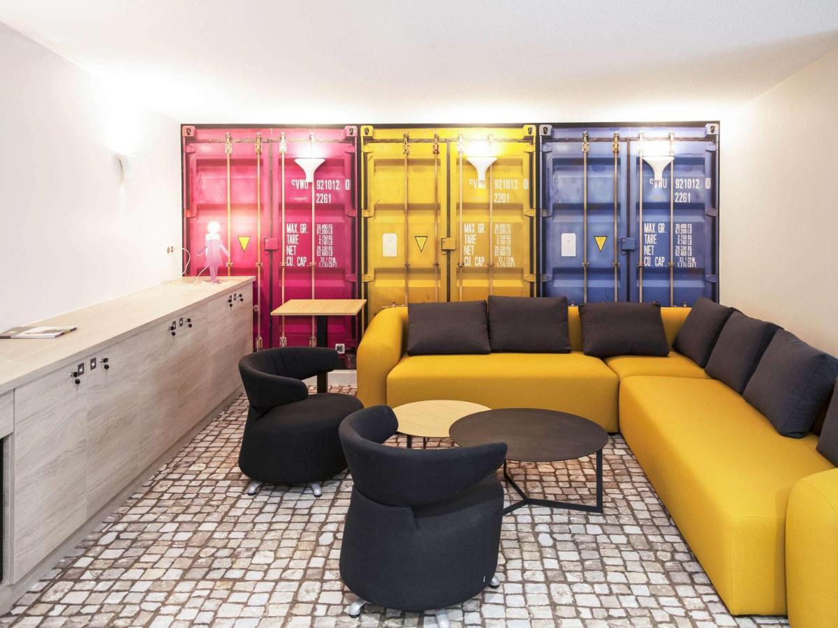 Ibis Styles La Rochelle Centre Otel Dış mekan fotoğraf
