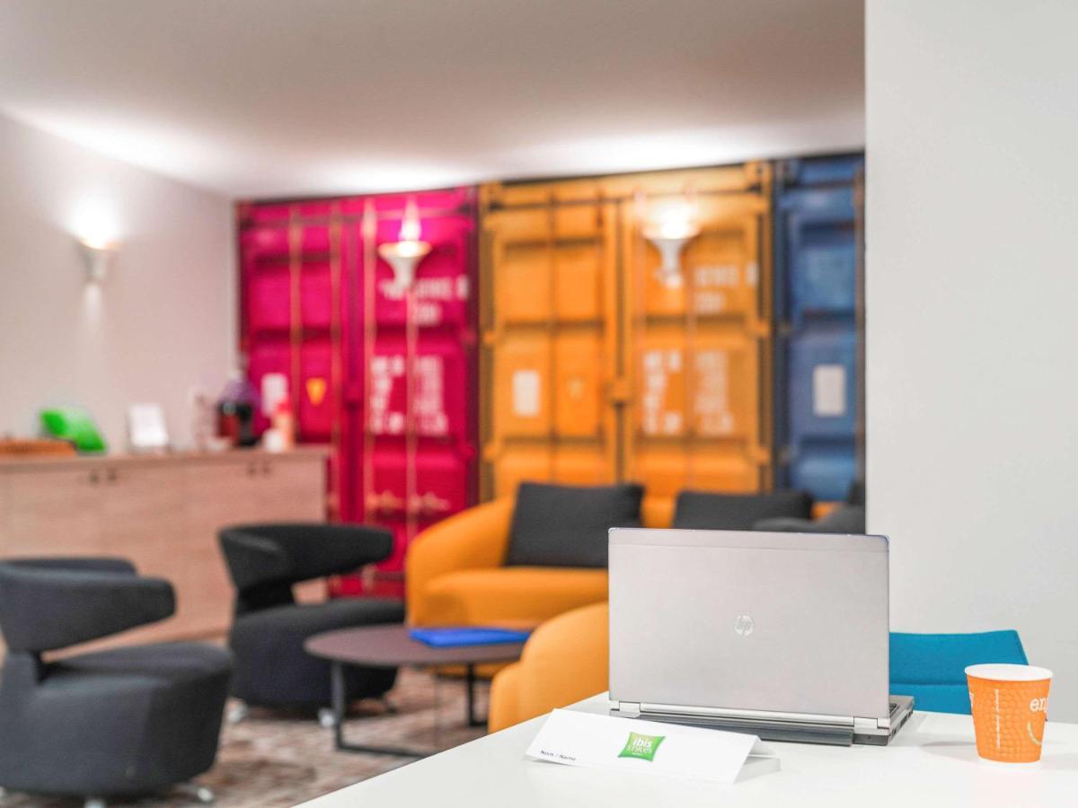Ibis Styles La Rochelle Centre Otel Dış mekan fotoğraf