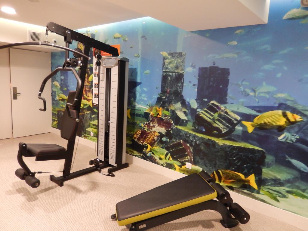 Ibis Styles La Rochelle Centre Otel Dış mekan fotoğraf
