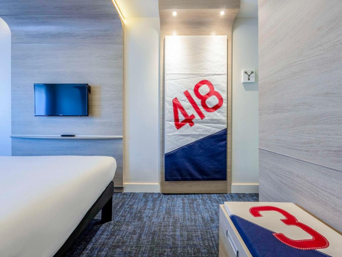 Ibis Styles La Rochelle Centre Otel Dış mekan fotoğraf