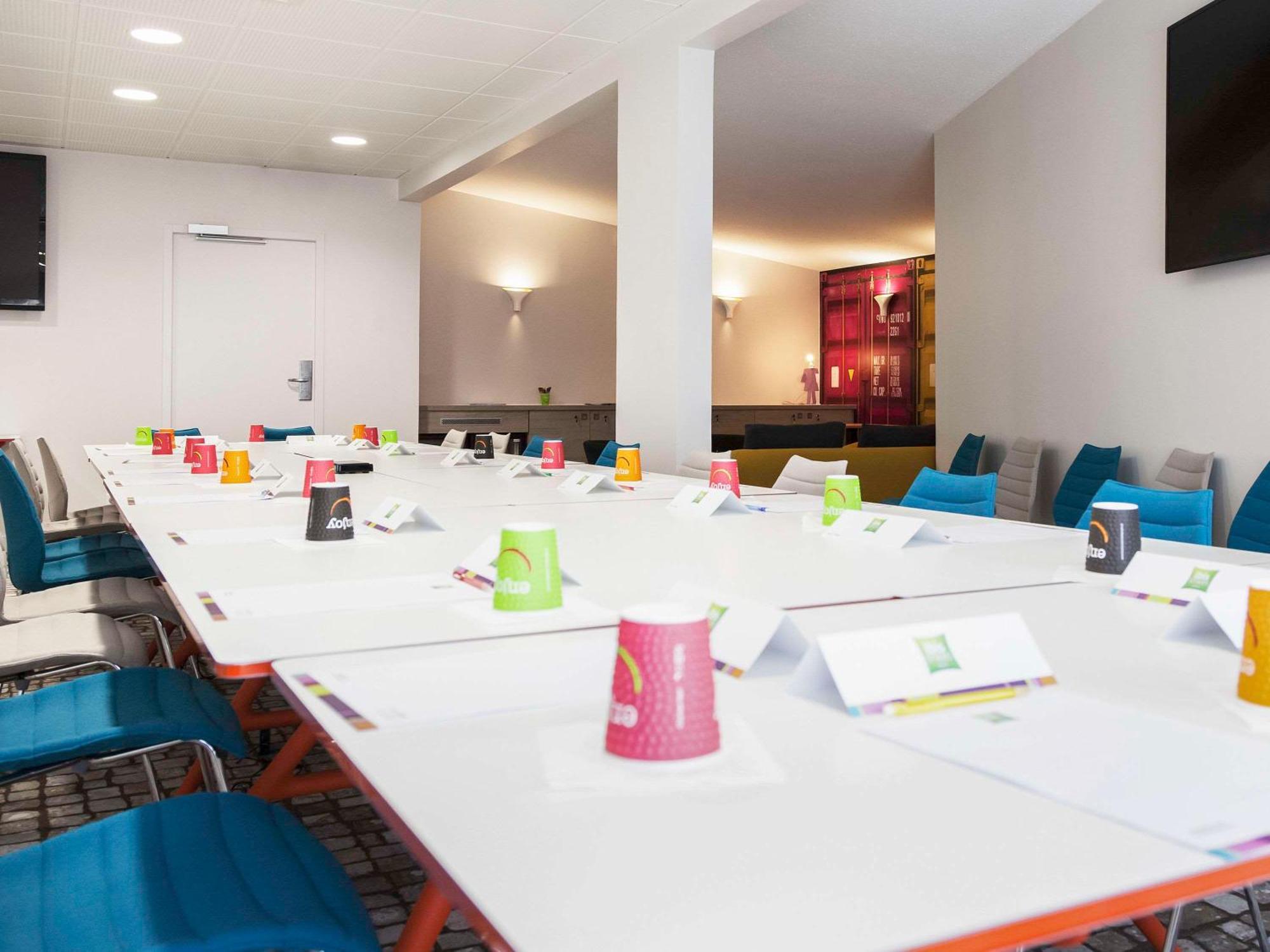 Ibis Styles La Rochelle Centre Otel Dış mekan fotoğraf
