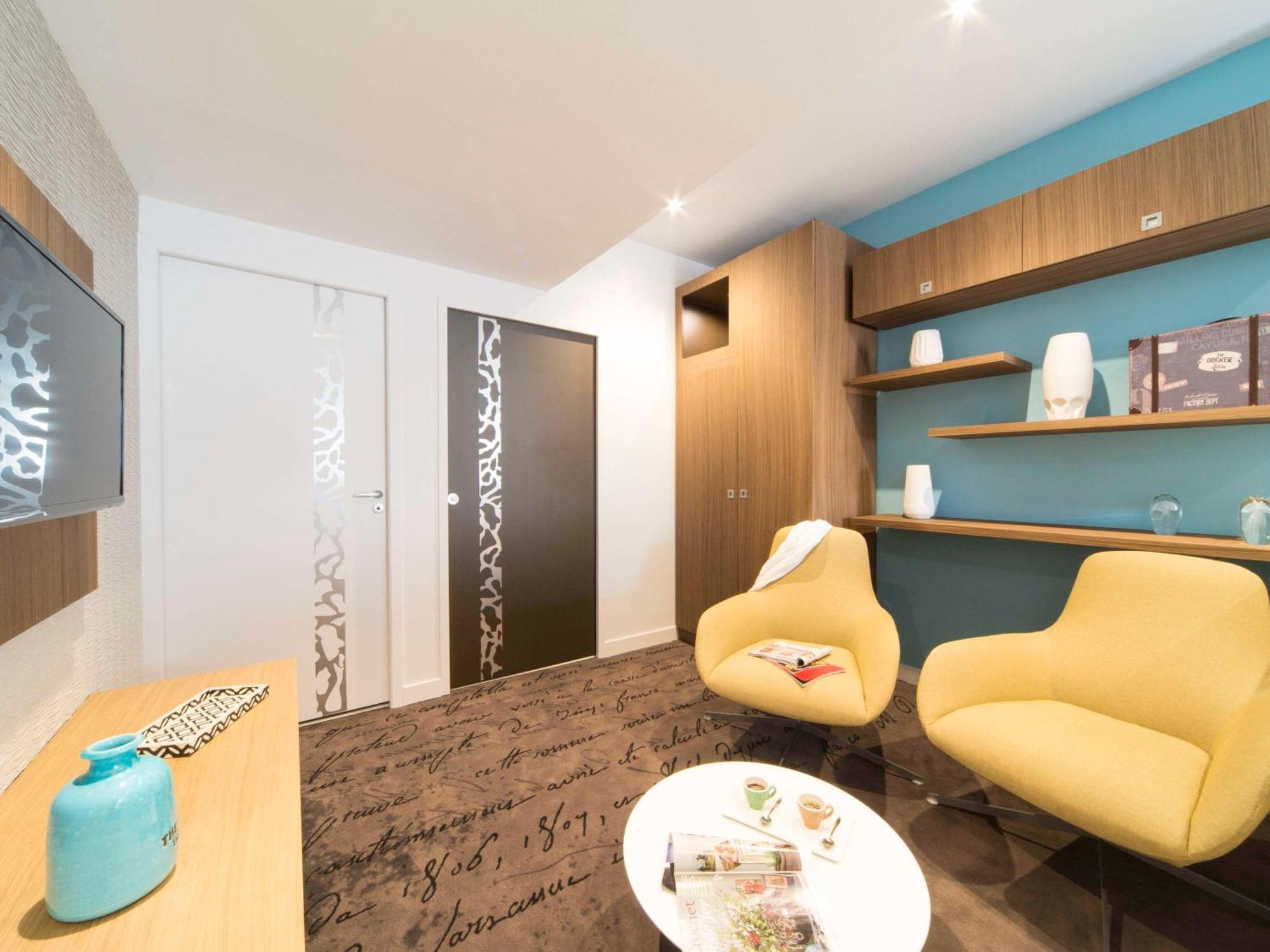 Ibis Styles La Rochelle Centre Otel Dış mekan fotoğraf