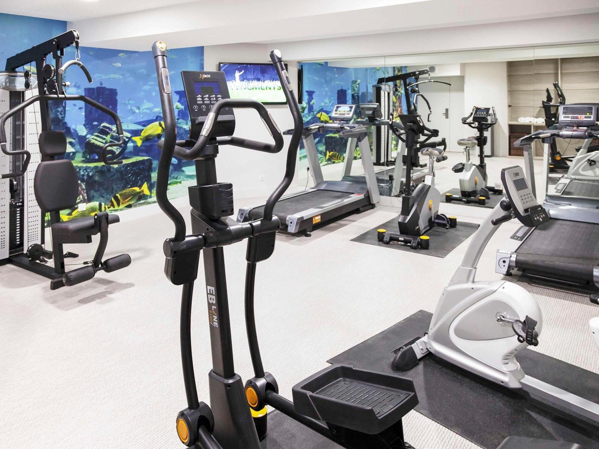Ibis Styles La Rochelle Centre Otel Dış mekan fotoğraf