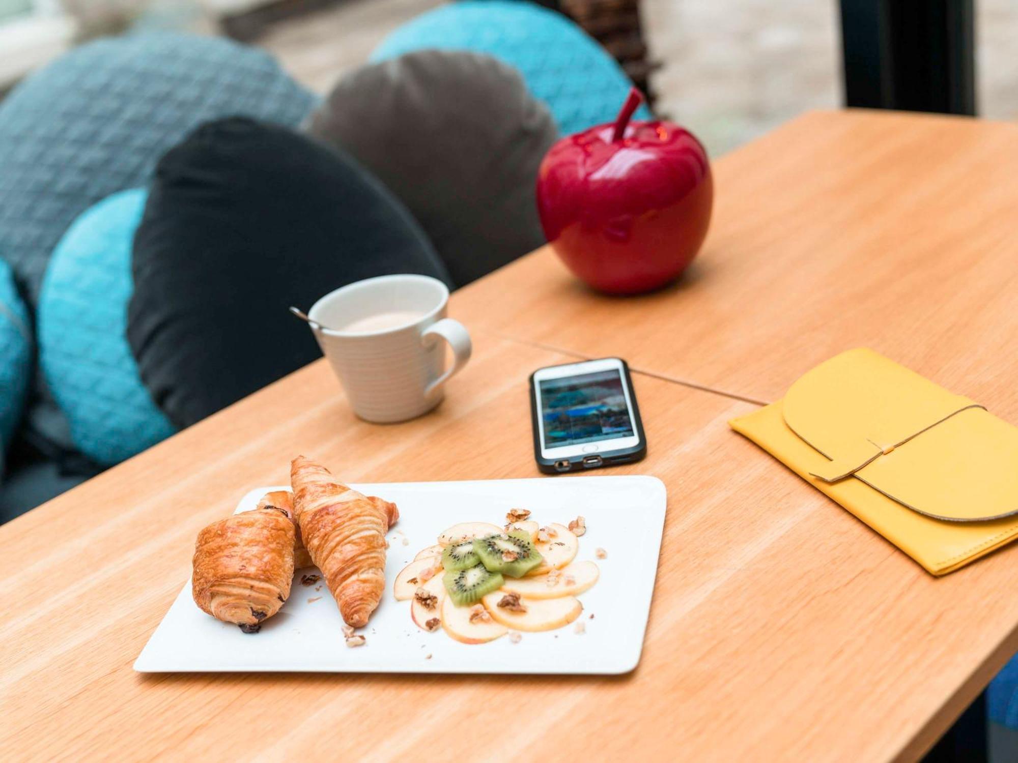 Ibis Styles La Rochelle Centre Otel Dış mekan fotoğraf