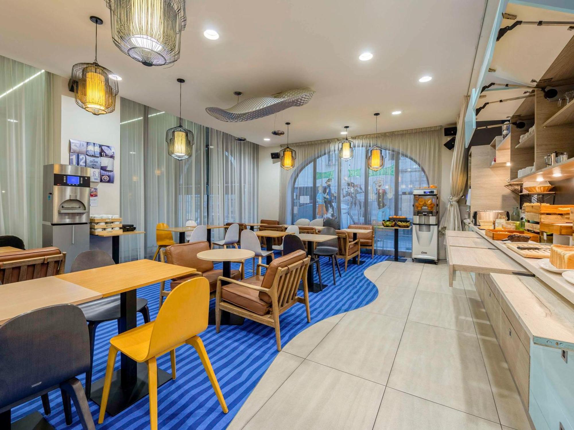 Ibis Styles La Rochelle Centre Otel Dış mekan fotoğraf