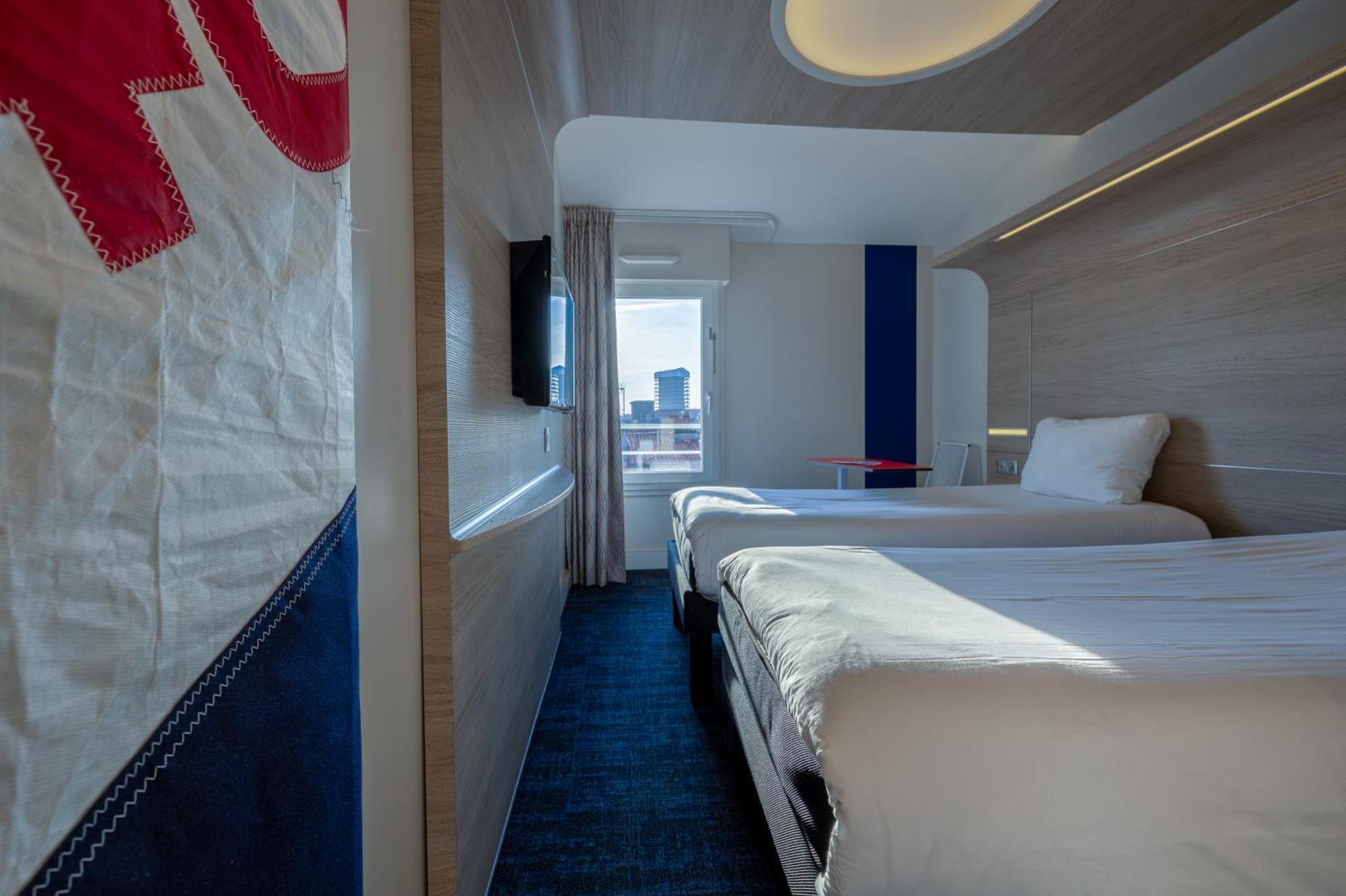 Ibis Styles La Rochelle Centre Otel Dış mekan fotoğraf