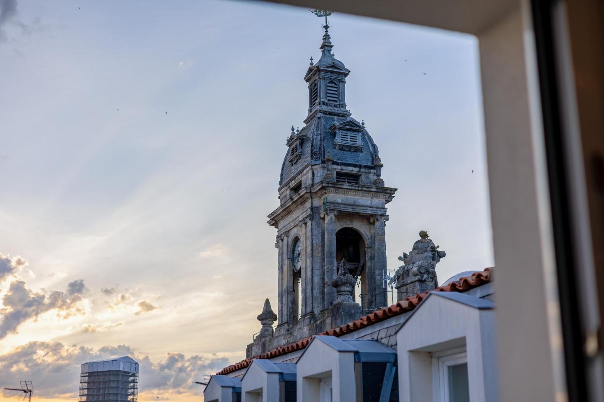 Ibis Styles La Rochelle Centre Otel Dış mekan fotoğraf