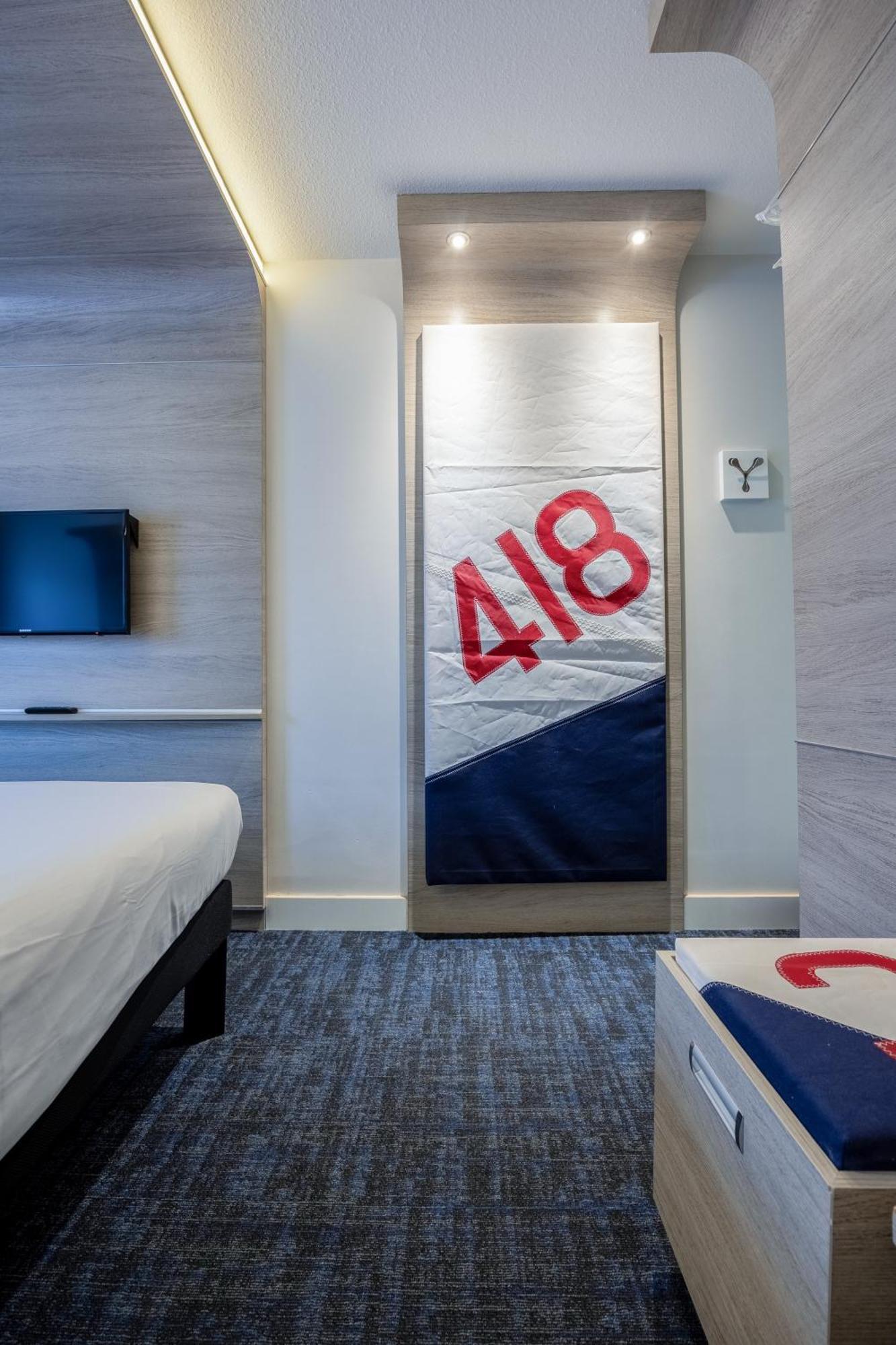 Ibis Styles La Rochelle Centre Otel Dış mekan fotoğraf