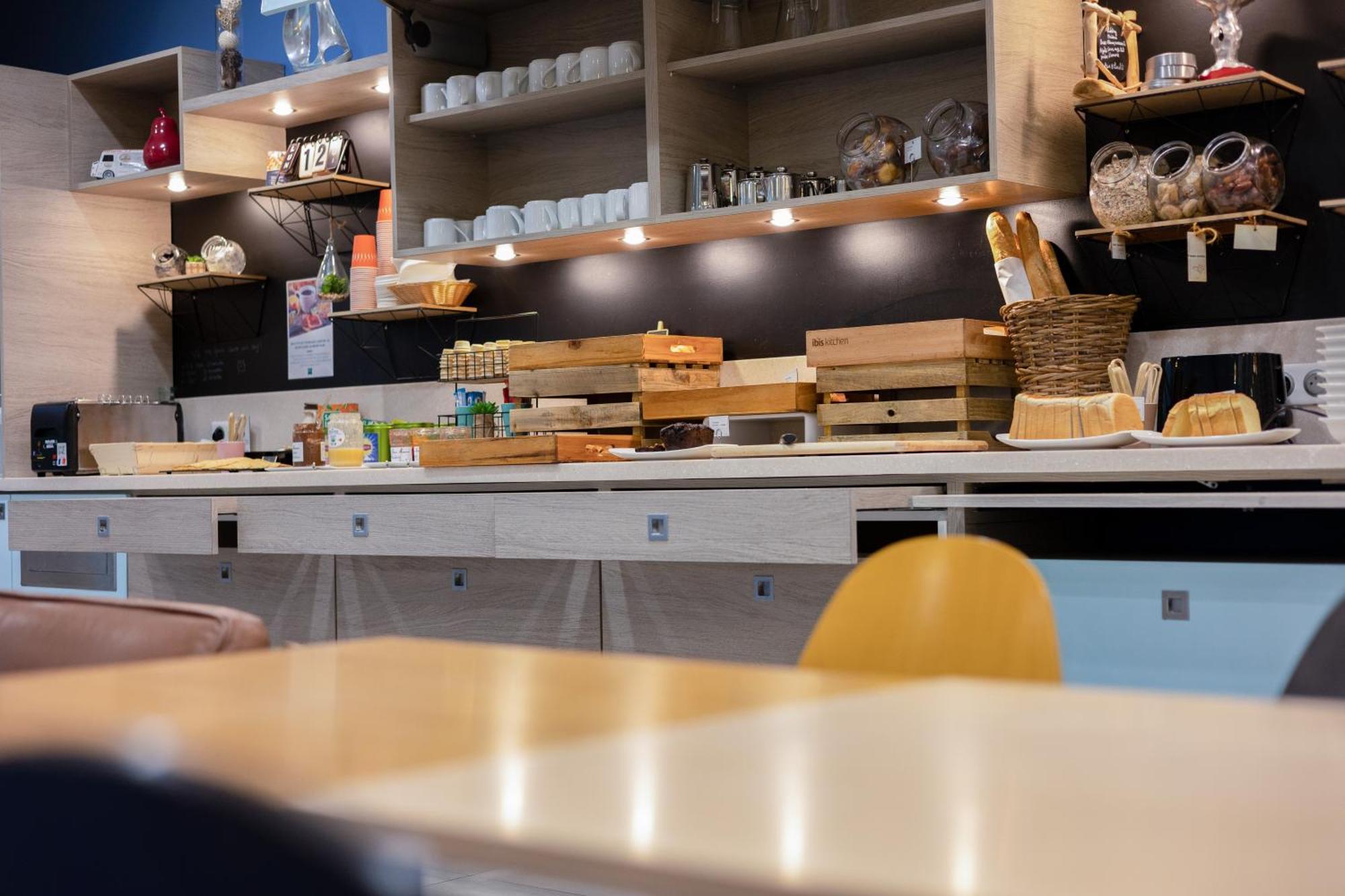 Ibis Styles La Rochelle Centre Otel Dış mekan fotoğraf