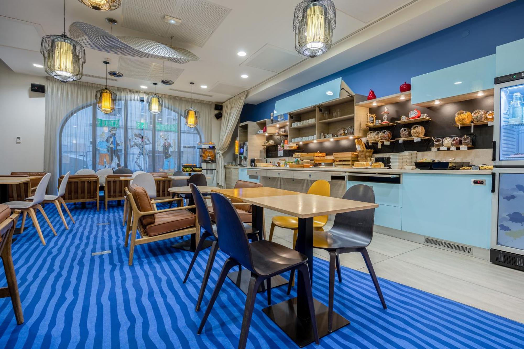 Ibis Styles La Rochelle Centre Otel Dış mekan fotoğraf