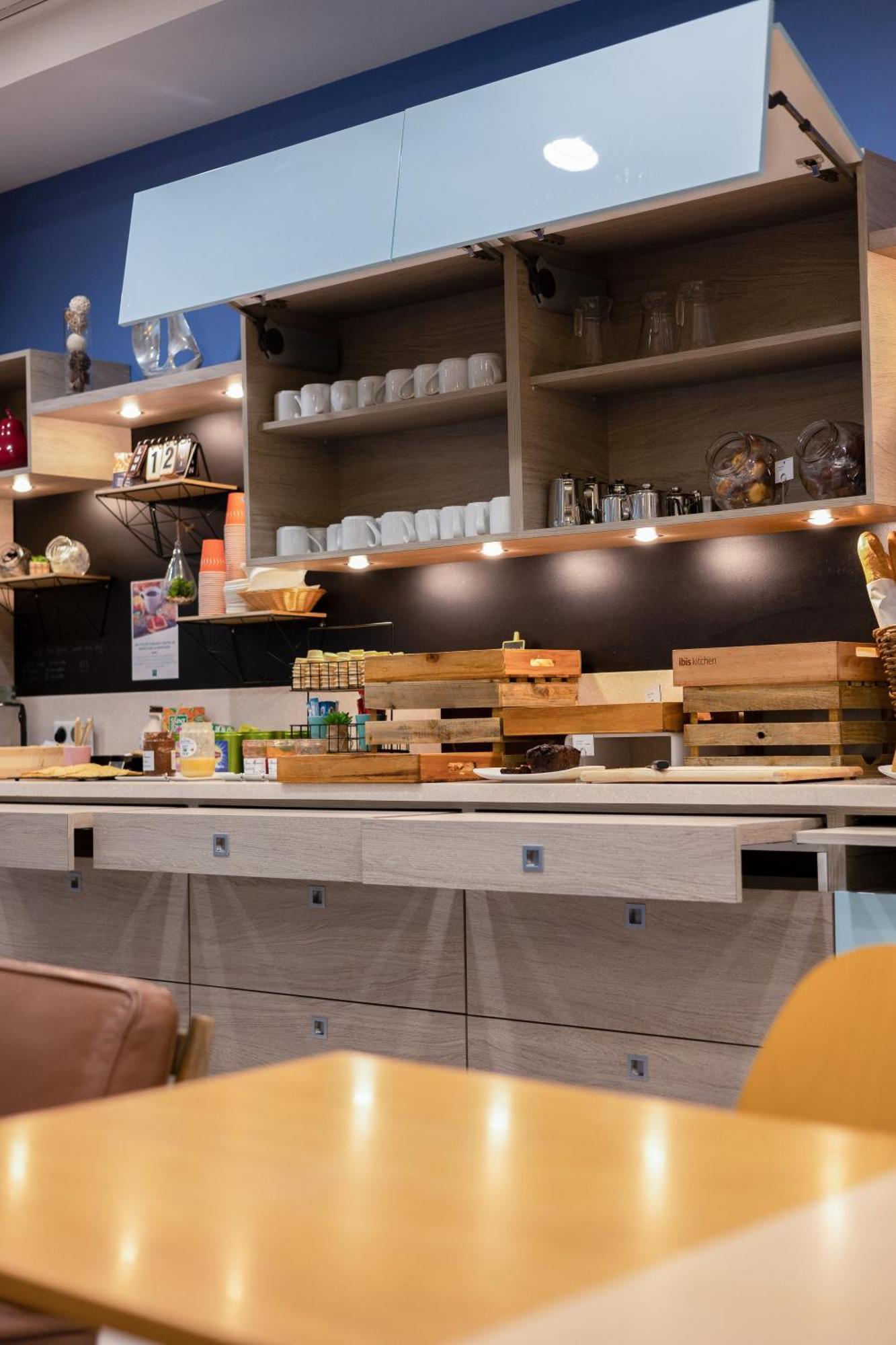 Ibis Styles La Rochelle Centre Otel Dış mekan fotoğraf