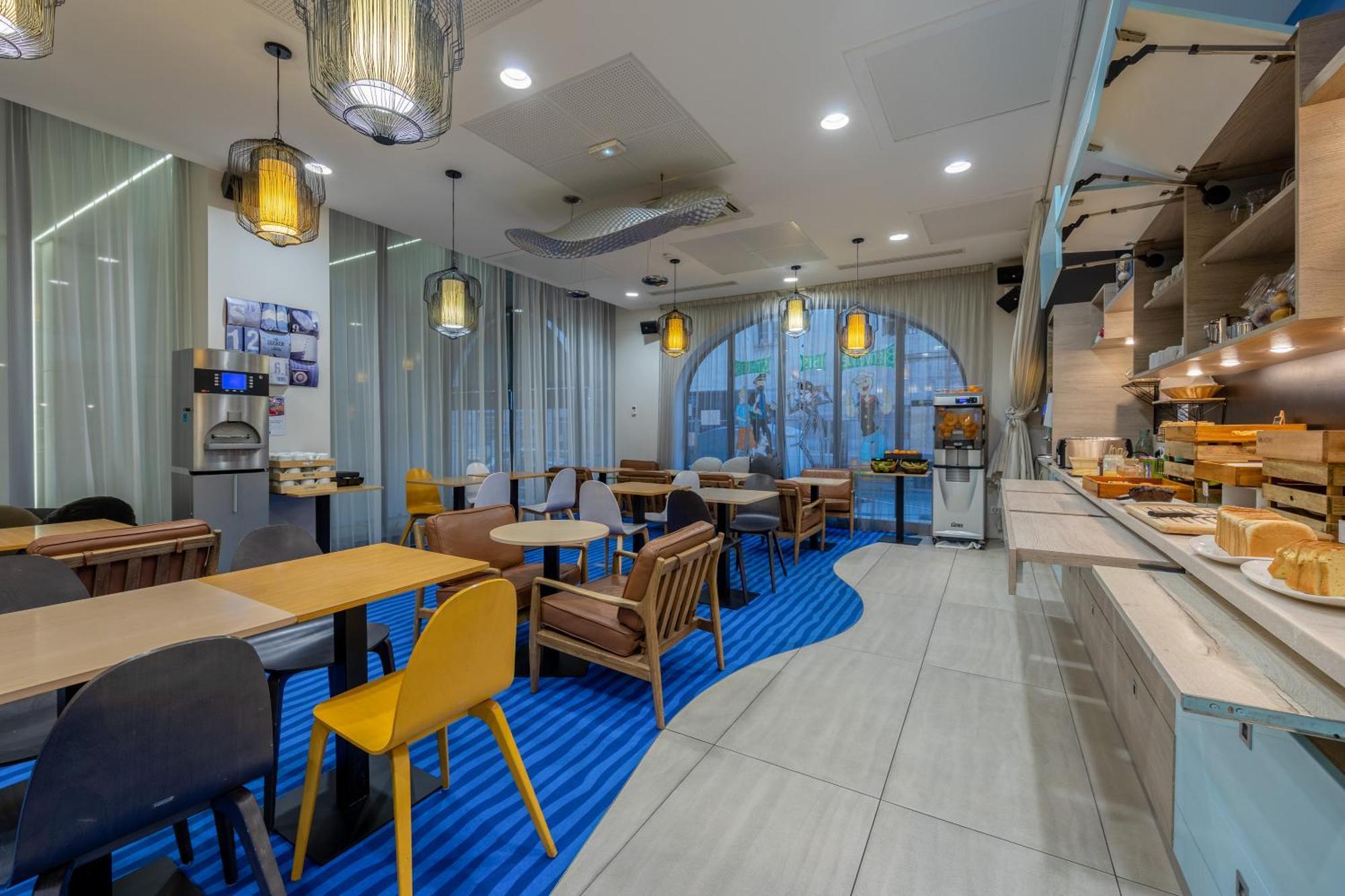 Ibis Styles La Rochelle Centre Otel Dış mekan fotoğraf
