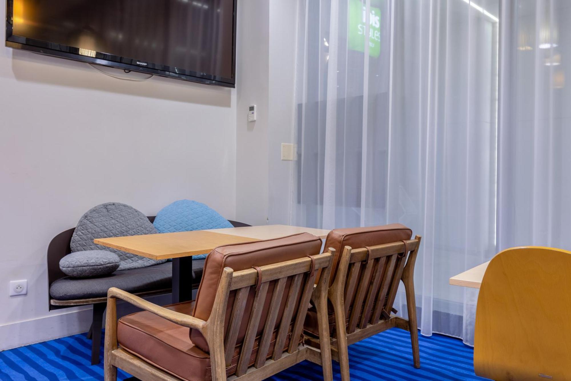 Ibis Styles La Rochelle Centre Otel Dış mekan fotoğraf