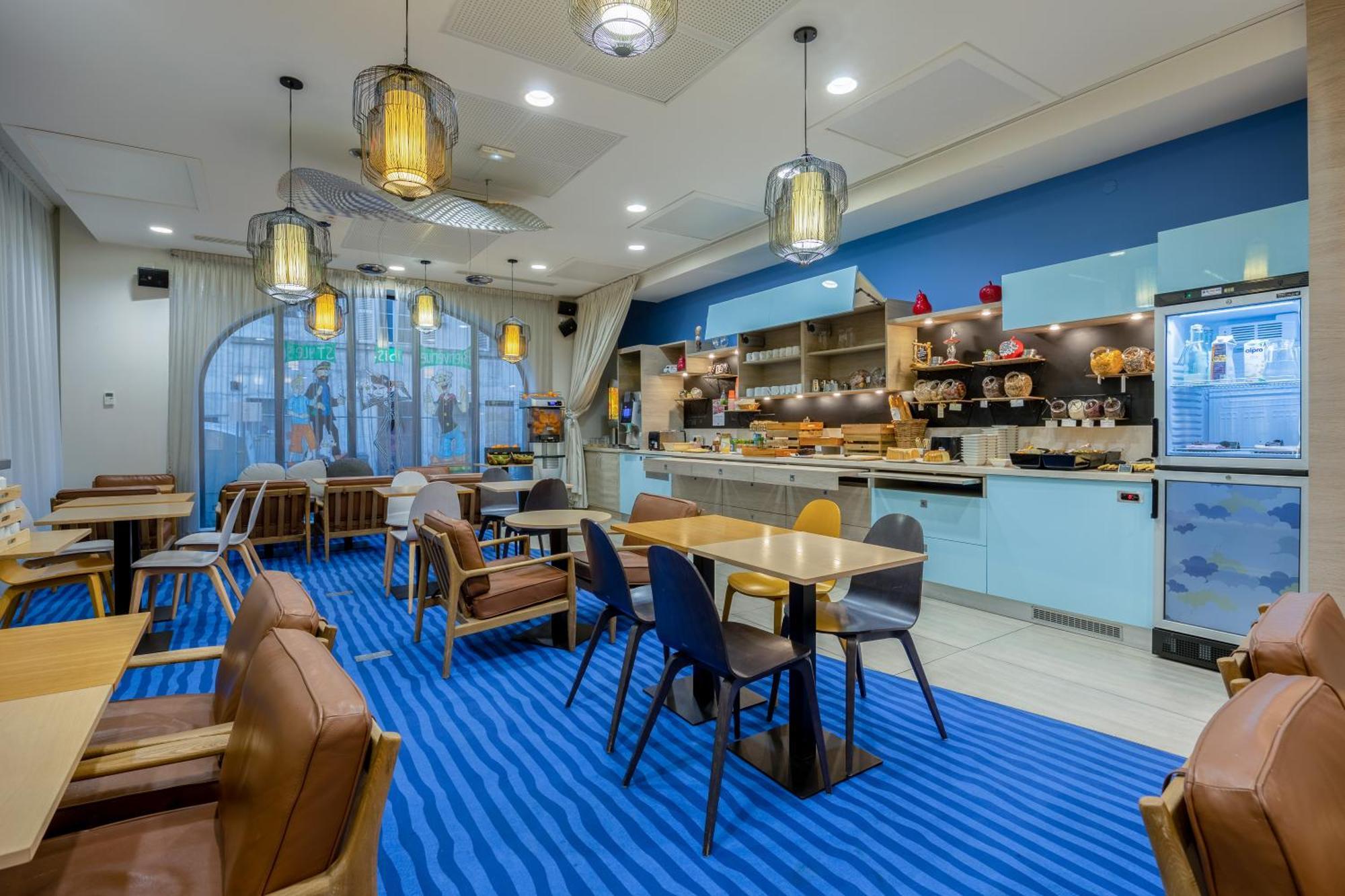 Ibis Styles La Rochelle Centre Otel Dış mekan fotoğraf