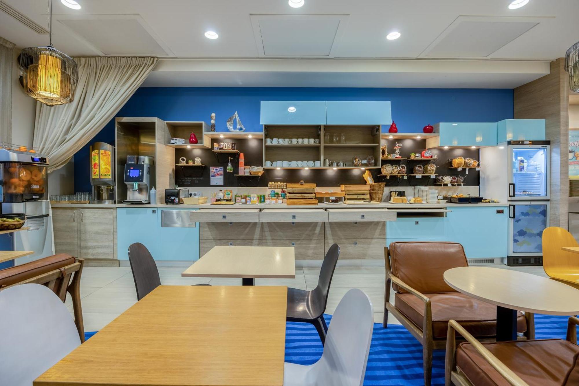 Ibis Styles La Rochelle Centre Otel Dış mekan fotoğraf