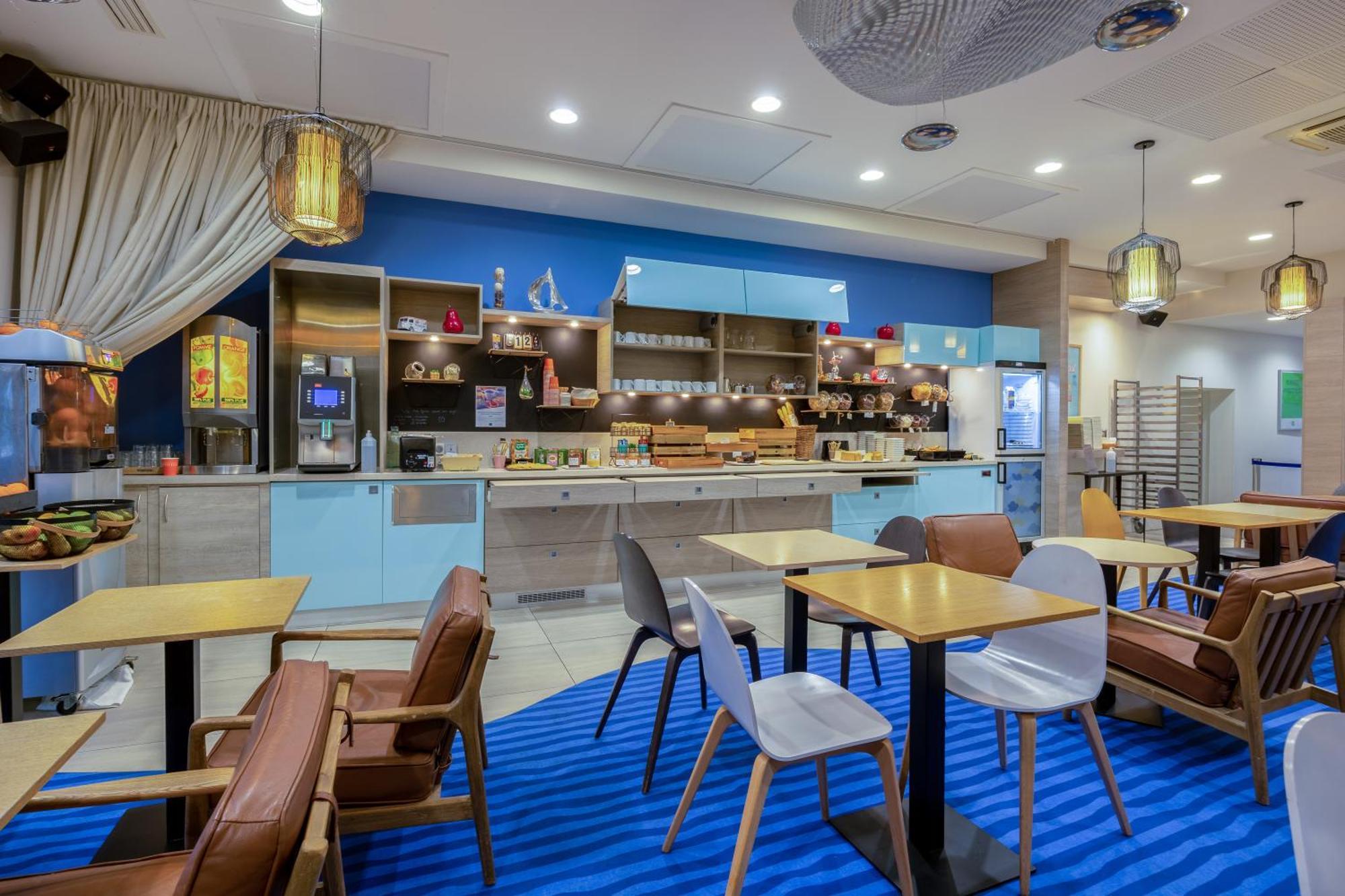 Ibis Styles La Rochelle Centre Otel Dış mekan fotoğraf