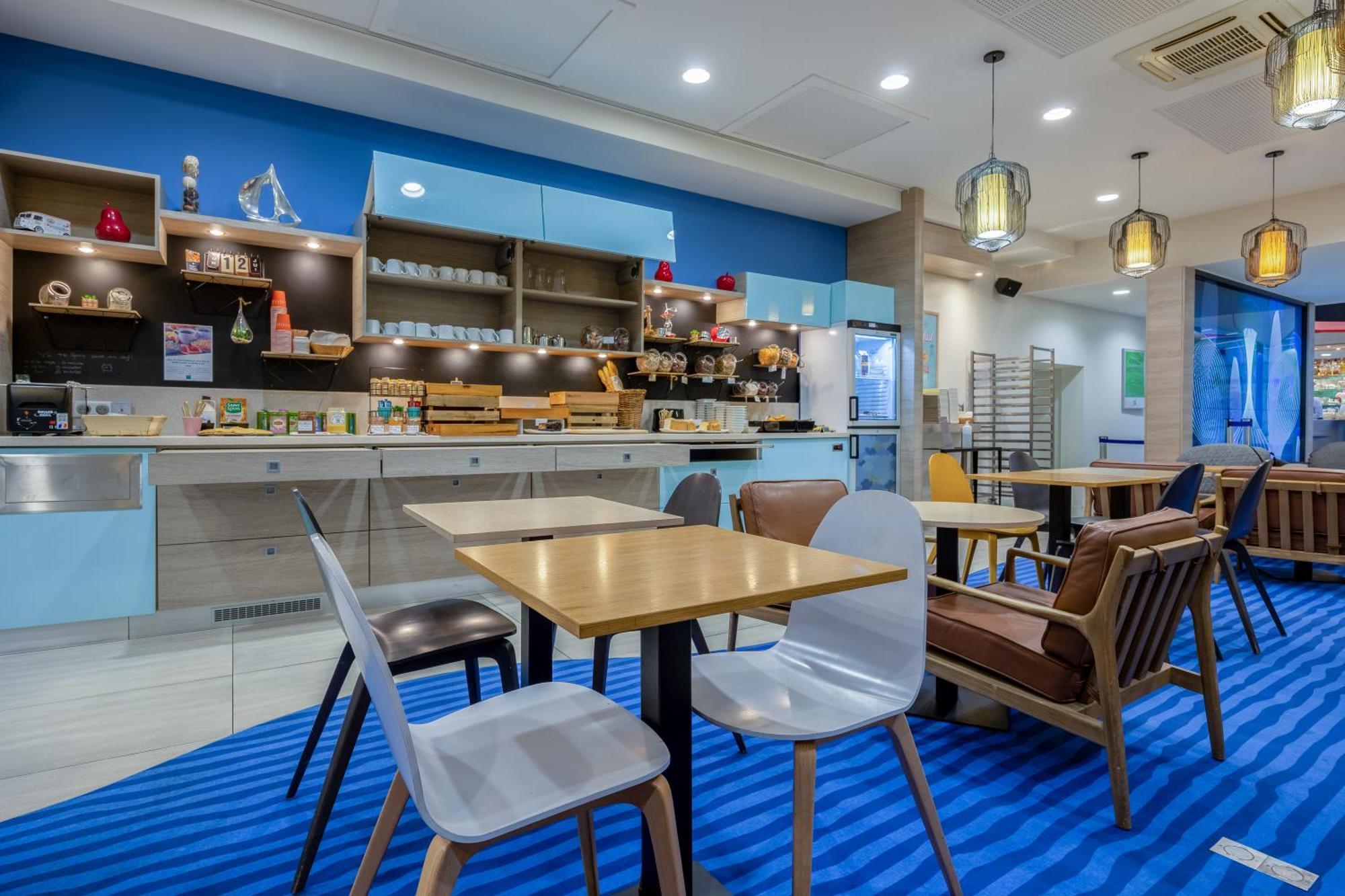 Ibis Styles La Rochelle Centre Otel Dış mekan fotoğraf