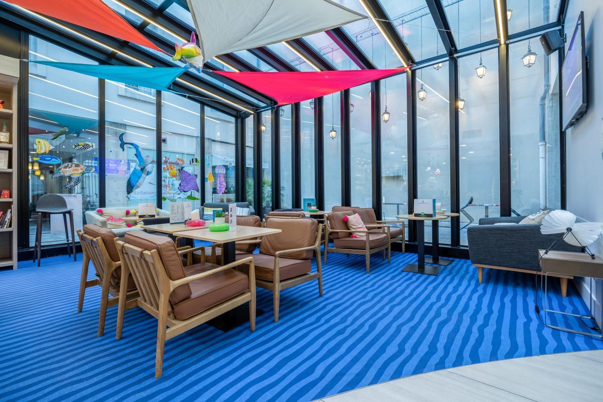 Ibis Styles La Rochelle Centre Otel Dış mekan fotoğraf