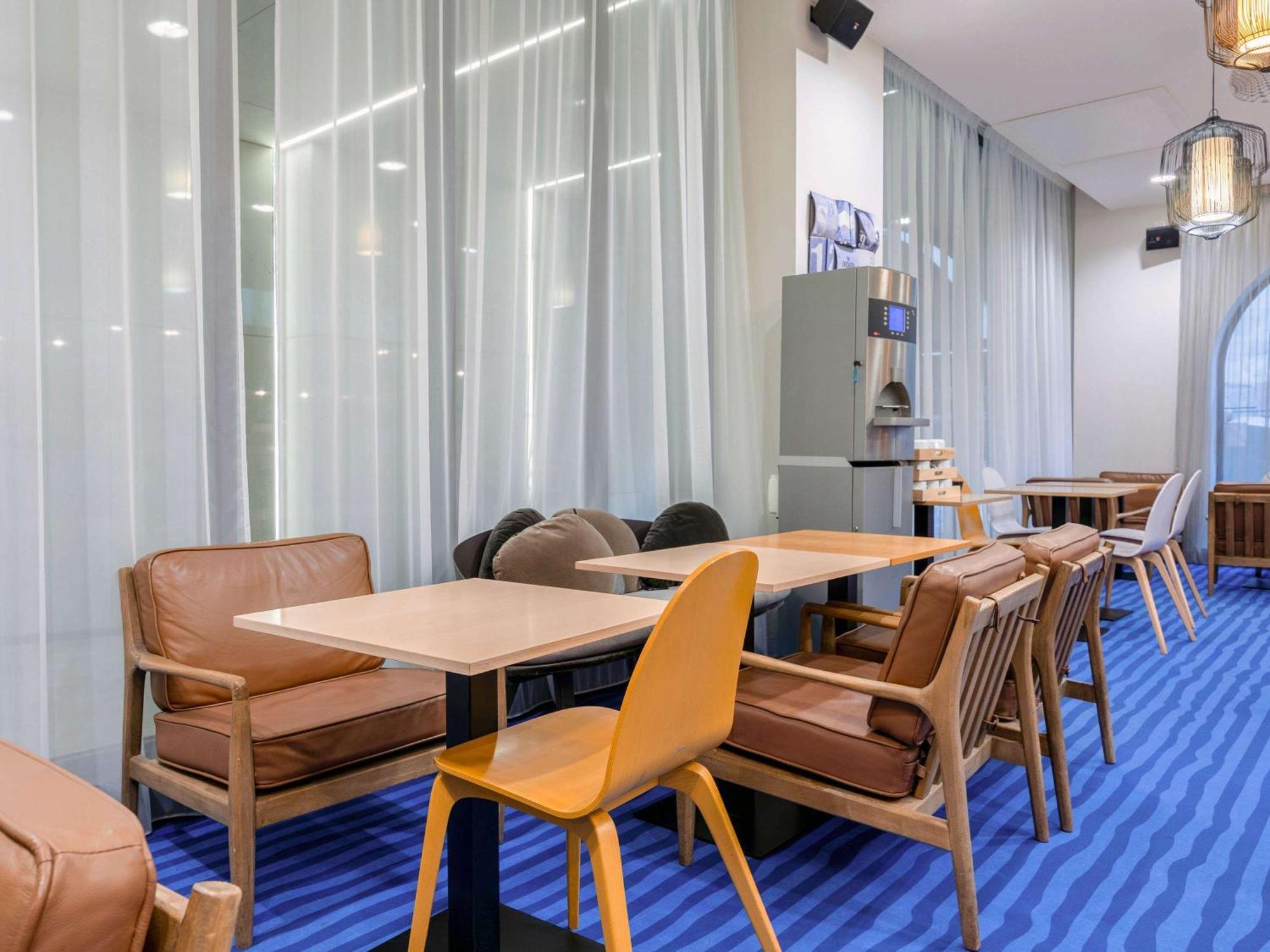 Ibis Styles La Rochelle Centre Otel Dış mekan fotoğraf