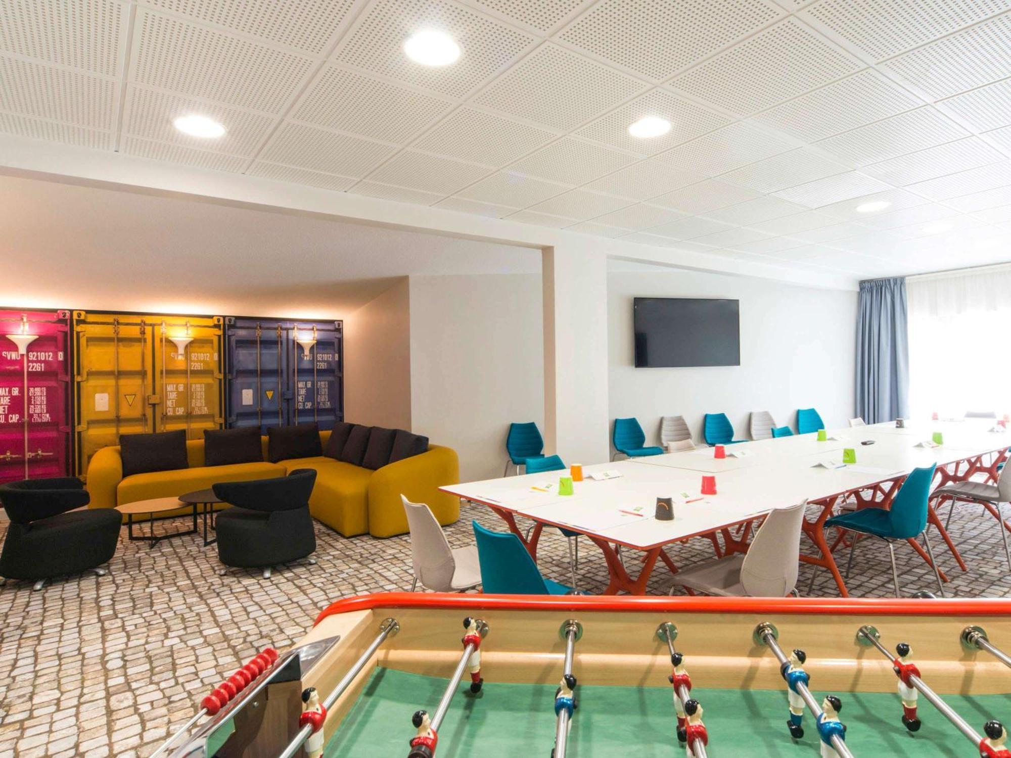 Ibis Styles La Rochelle Centre Otel Dış mekan fotoğraf