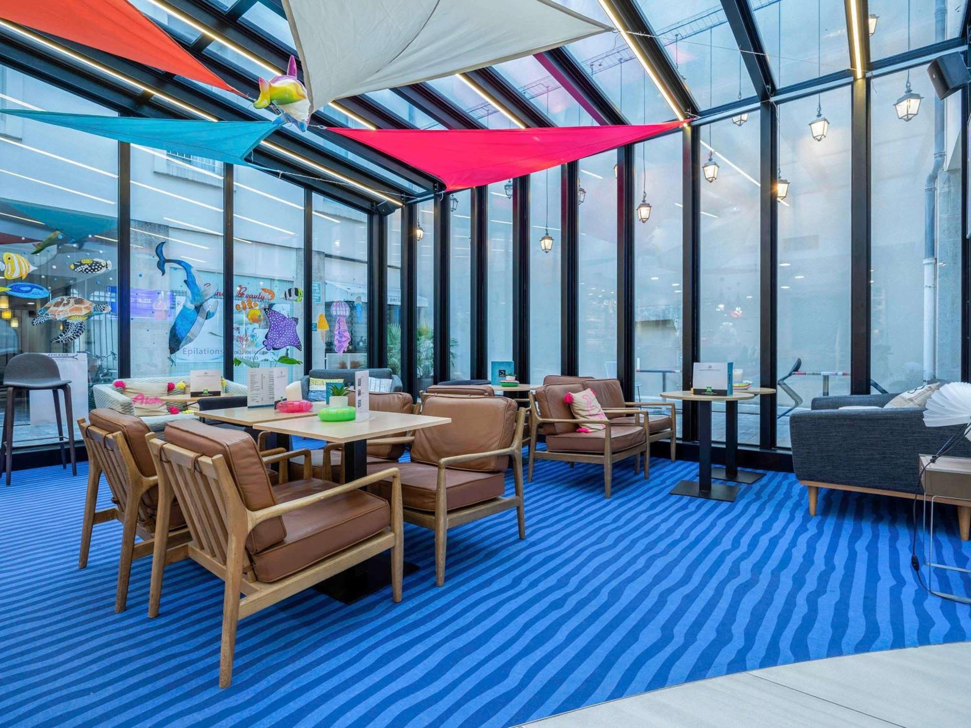 Ibis Styles La Rochelle Centre Otel Dış mekan fotoğraf