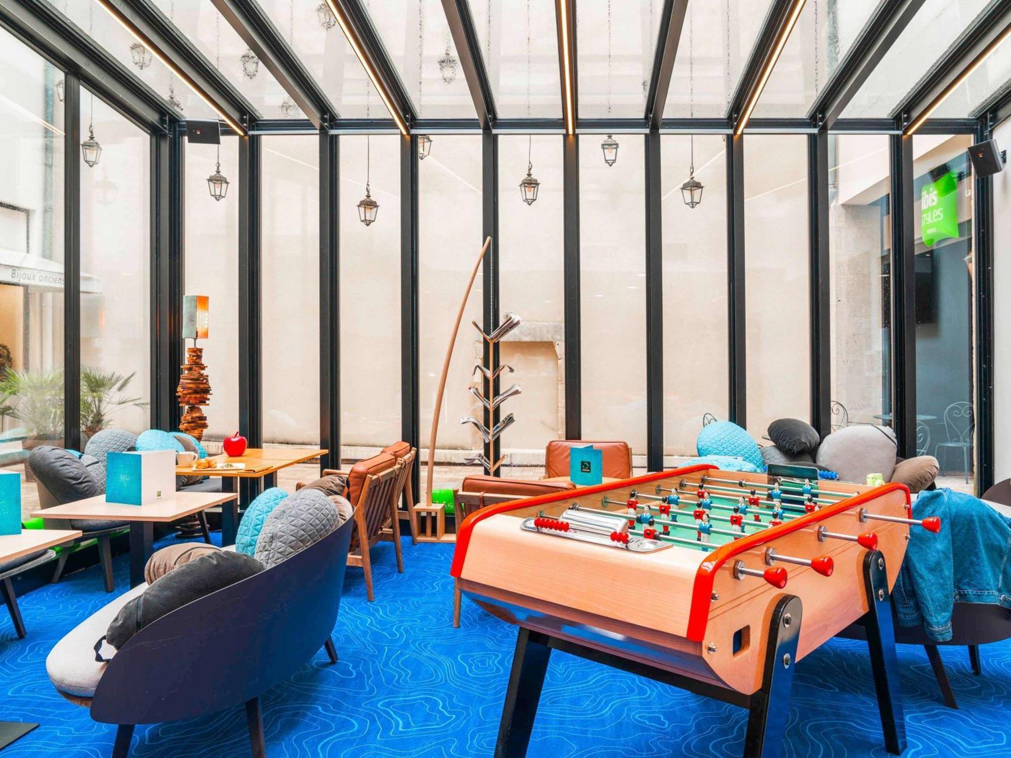 Ibis Styles La Rochelle Centre Otel Dış mekan fotoğraf