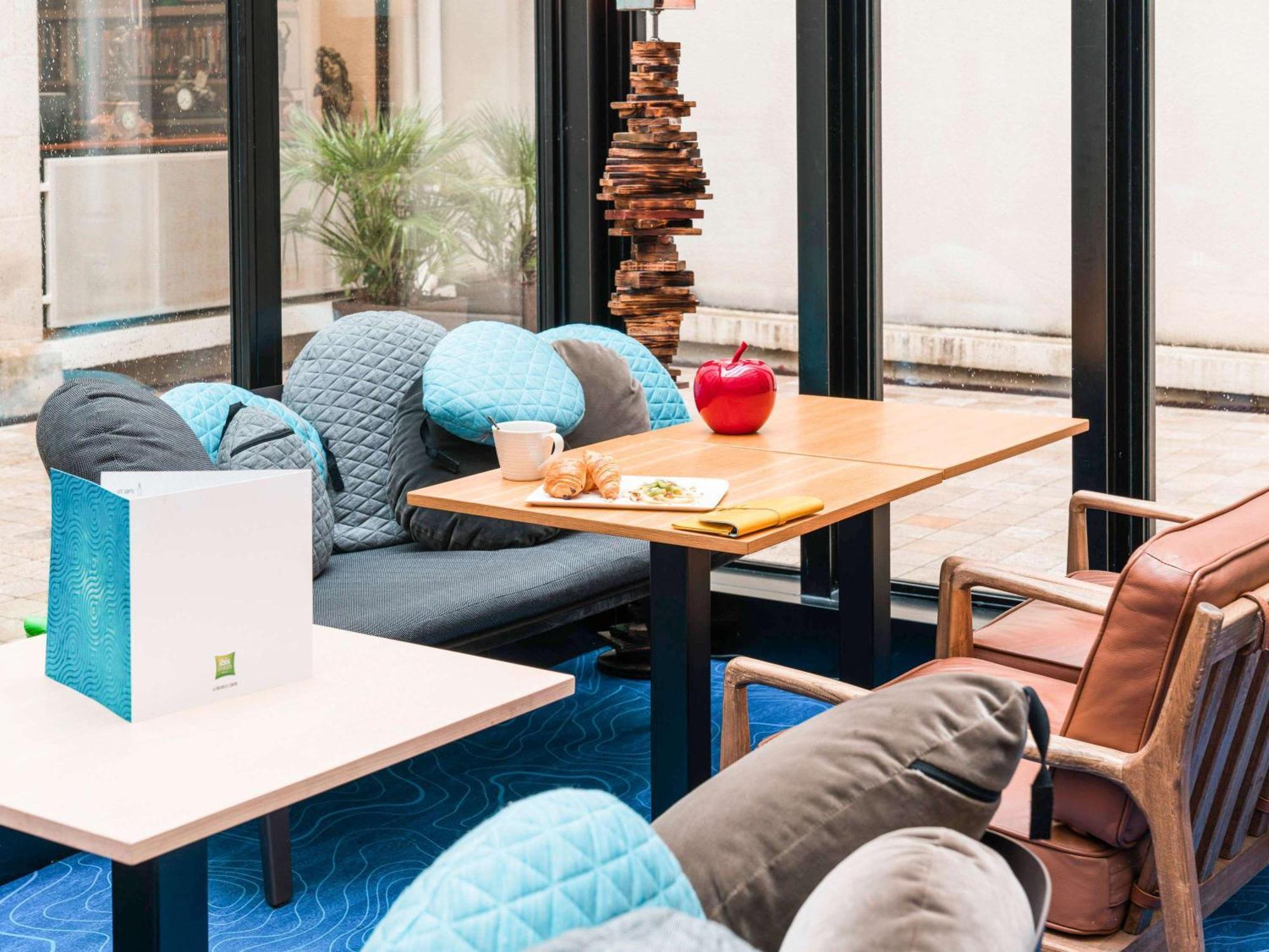 Ibis Styles La Rochelle Centre Otel Dış mekan fotoğraf