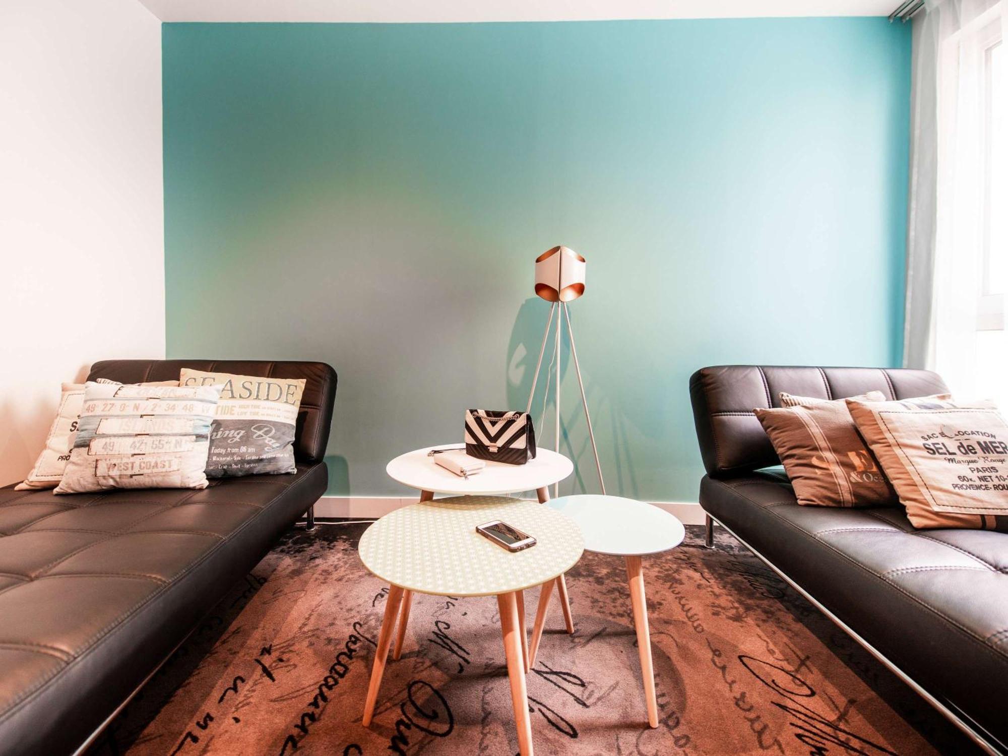 Ibis Styles La Rochelle Centre Otel Dış mekan fotoğraf