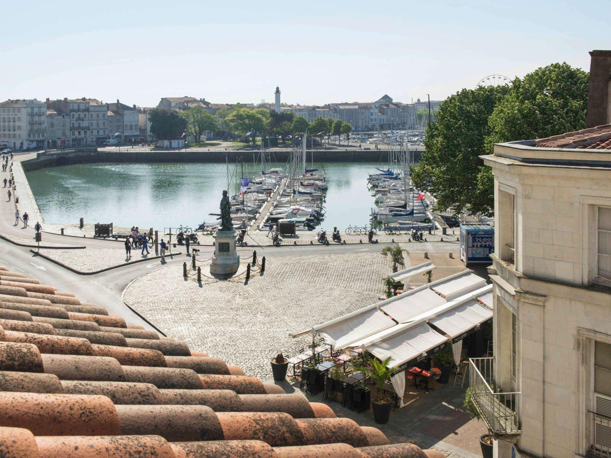 Ibis Styles La Rochelle Centre Otel Dış mekan fotoğraf