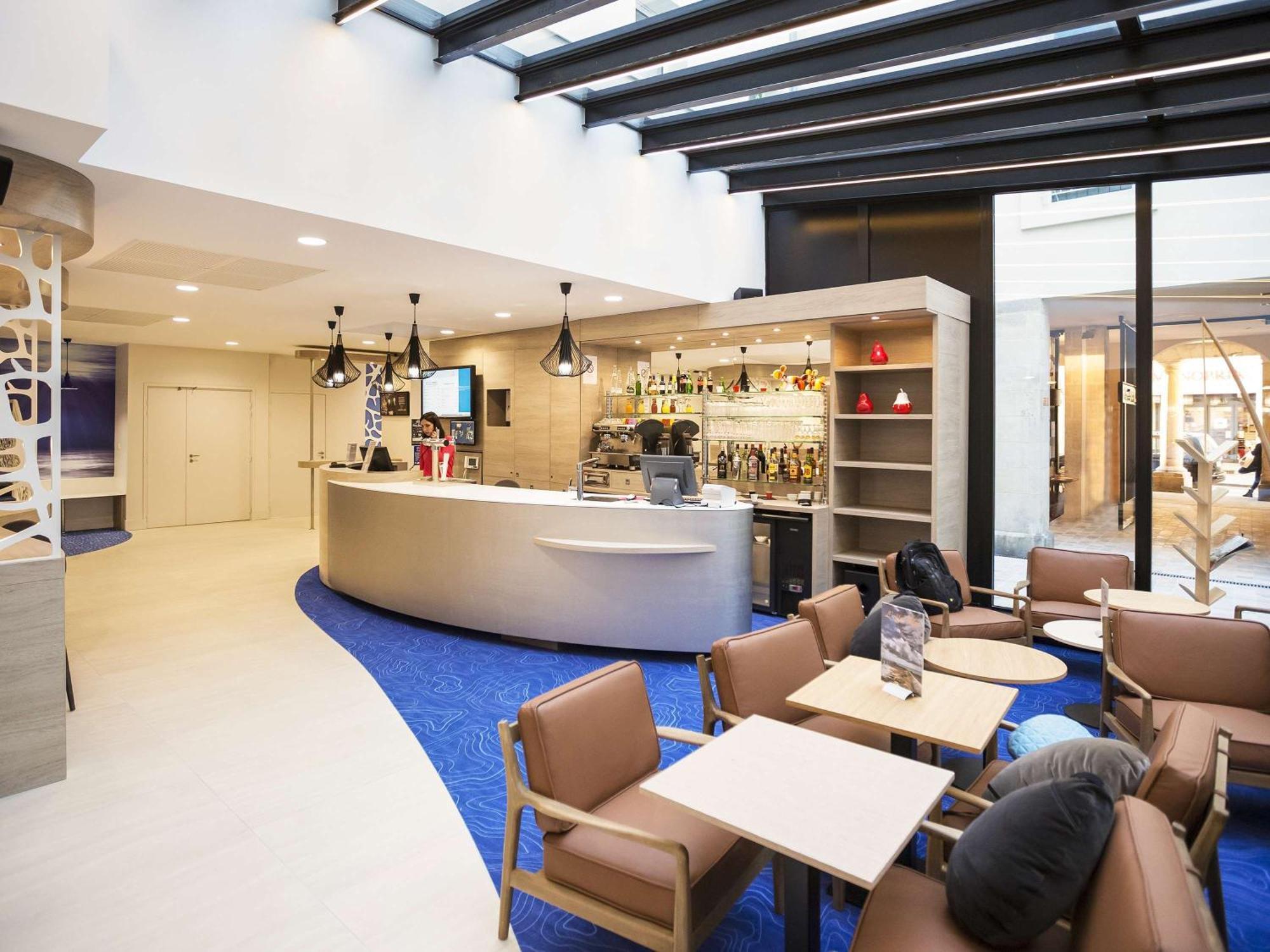 Ibis Styles La Rochelle Centre Otel Dış mekan fotoğraf