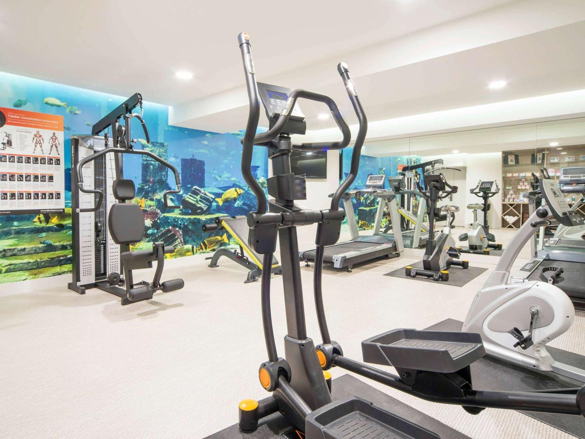 Ibis Styles La Rochelle Centre Otel Dış mekan fotoğraf