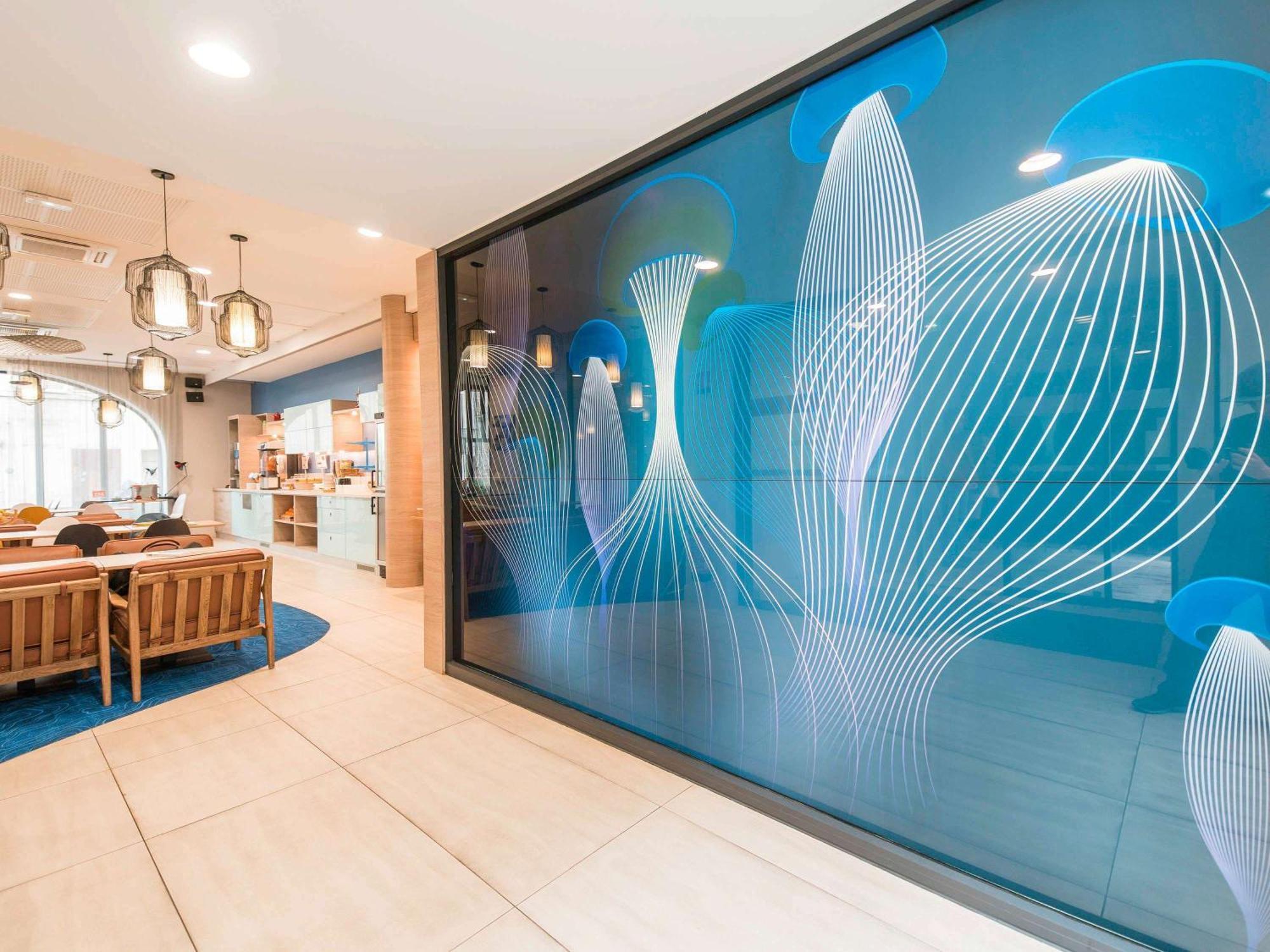 Ibis Styles La Rochelle Centre Otel Dış mekan fotoğraf