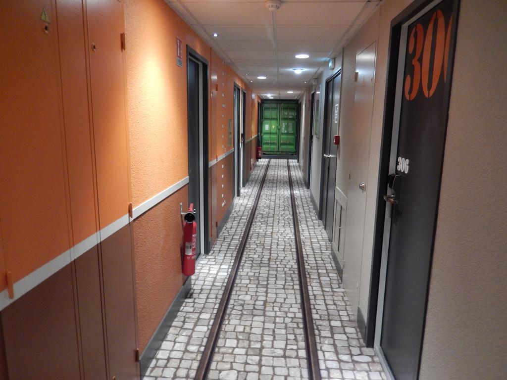 Ibis Styles La Rochelle Centre Otel Dış mekan fotoğraf
