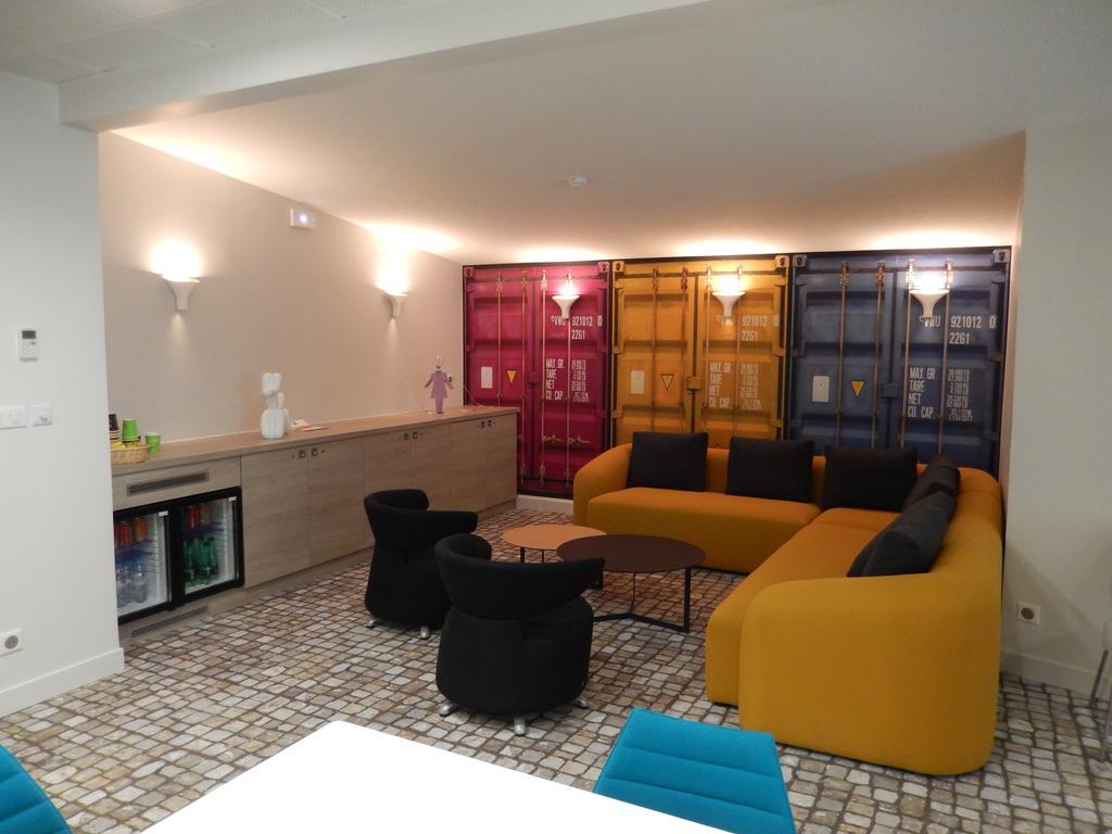 Ibis Styles La Rochelle Centre Otel Dış mekan fotoğraf