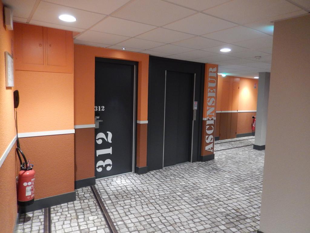 Ibis Styles La Rochelle Centre Otel Dış mekan fotoğraf