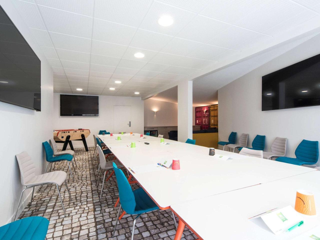 Ibis Styles La Rochelle Centre Otel Dış mekan fotoğraf