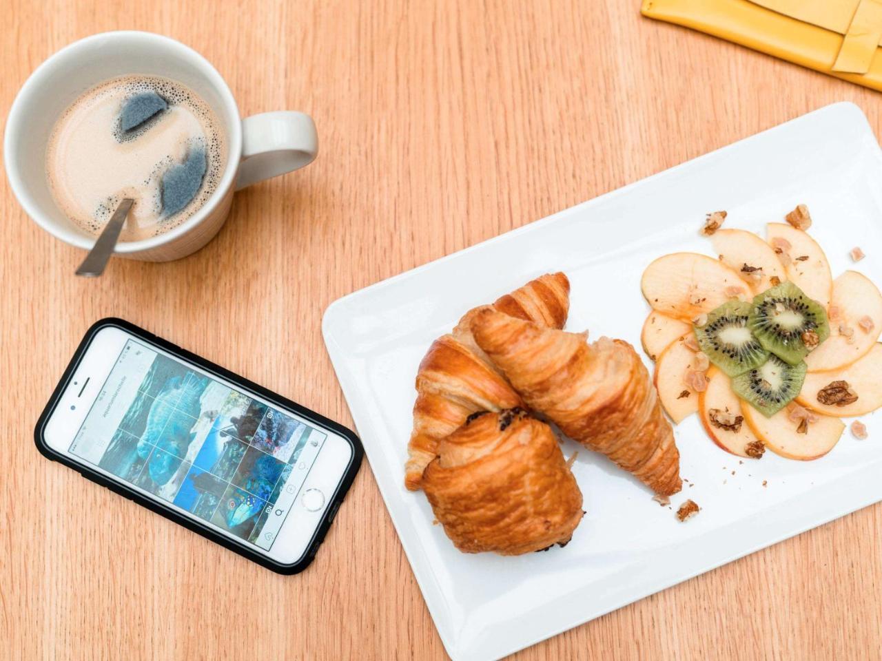 Ibis Styles La Rochelle Centre Otel Dış mekan fotoğraf