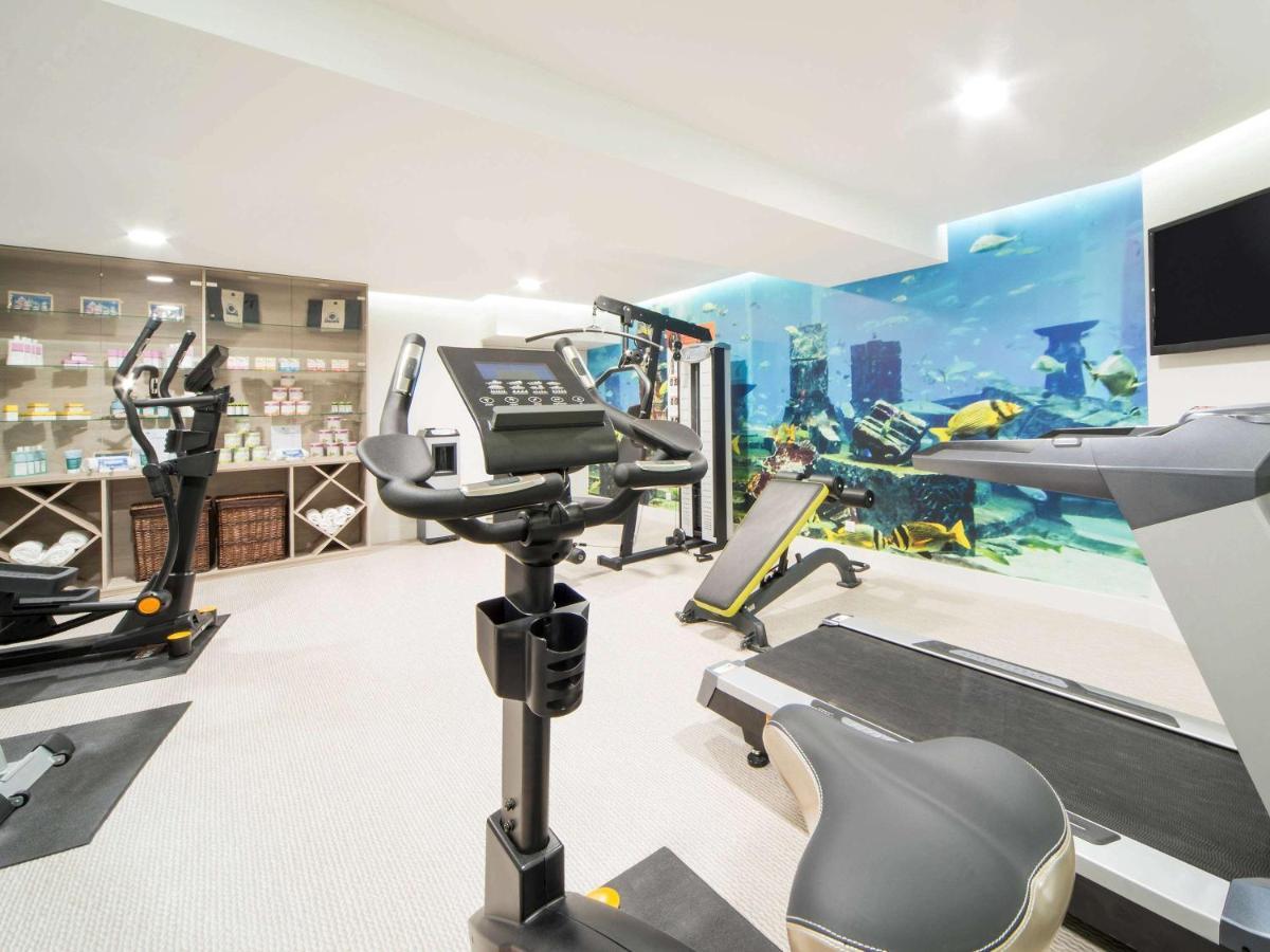 Ibis Styles La Rochelle Centre Otel Dış mekan fotoğraf