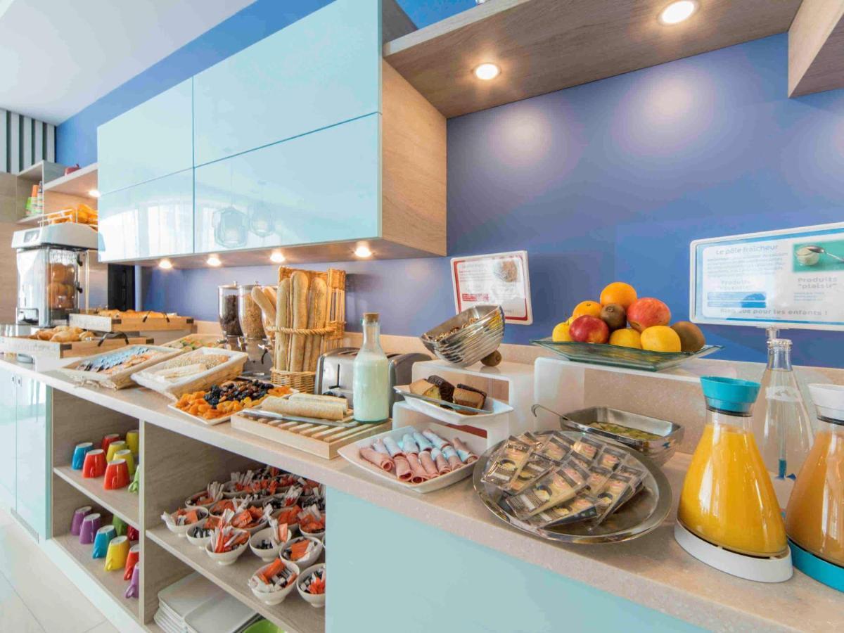 Ibis Styles La Rochelle Centre Otel Dış mekan fotoğraf